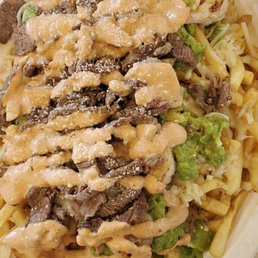 Surf N Turf Burrito Online