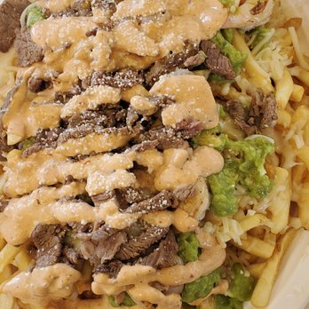 El Taco Bar - Surf N Turf Fries - Fast Food Near Me - Lake Elsinore, California