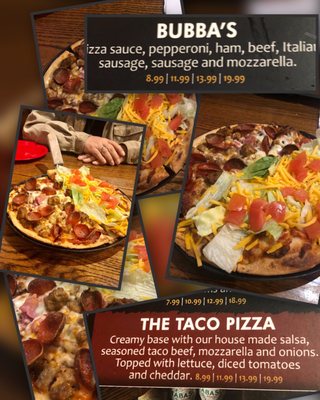 La Torcia Brick Oven Pizza - Abilene by null