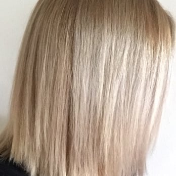 A La Mode Hair Studio - Root touch up & toner by Alina. Love it! - Hair Salons Near Me - Glendale, California A La Mode Hair Studio - Root touch up & toner by Alina. Love it! - Hair Salons Near Me - Glendale, California