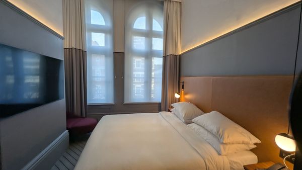 Andaz London Liverpool Street - A Concept by Hyatt by null