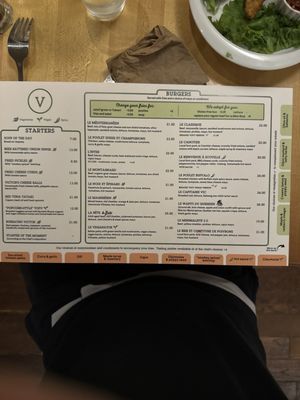 Chez Victor St-Paul by null