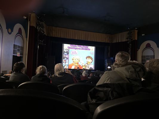 Barrymore Theatre by null