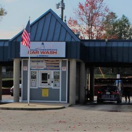Exterior outside entrance of Chesapeake Car Wash - White Marsh - Baltimore, Maryland Exterior outside entrance of Chesapeake Car Wash - White Marsh - Baltimore, Maryland