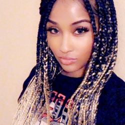 LyLy's African Hair Braiding - Hair by @_Lylybraids