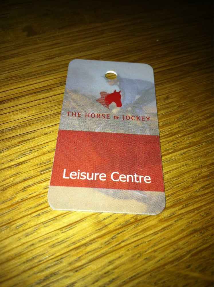 HORSE & JOCKEY LEISURE CENTRE Updated April 2024 Horse & Jockey