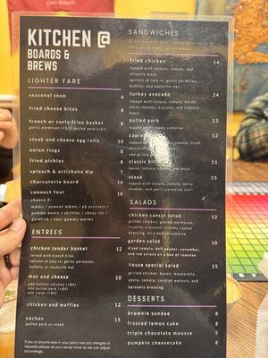 Boards & Brews by null