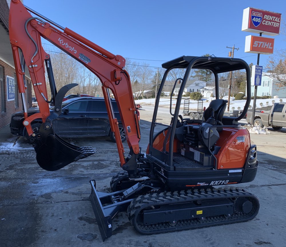 MILFORD 495 RENTAL CENTER Updated September 2024 10 Photos & 12 Reviews 189 Medway Rd