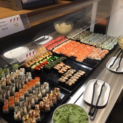 Oishi Sushi