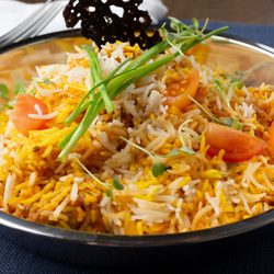 Yantra Kitchen - Chicken Biryani