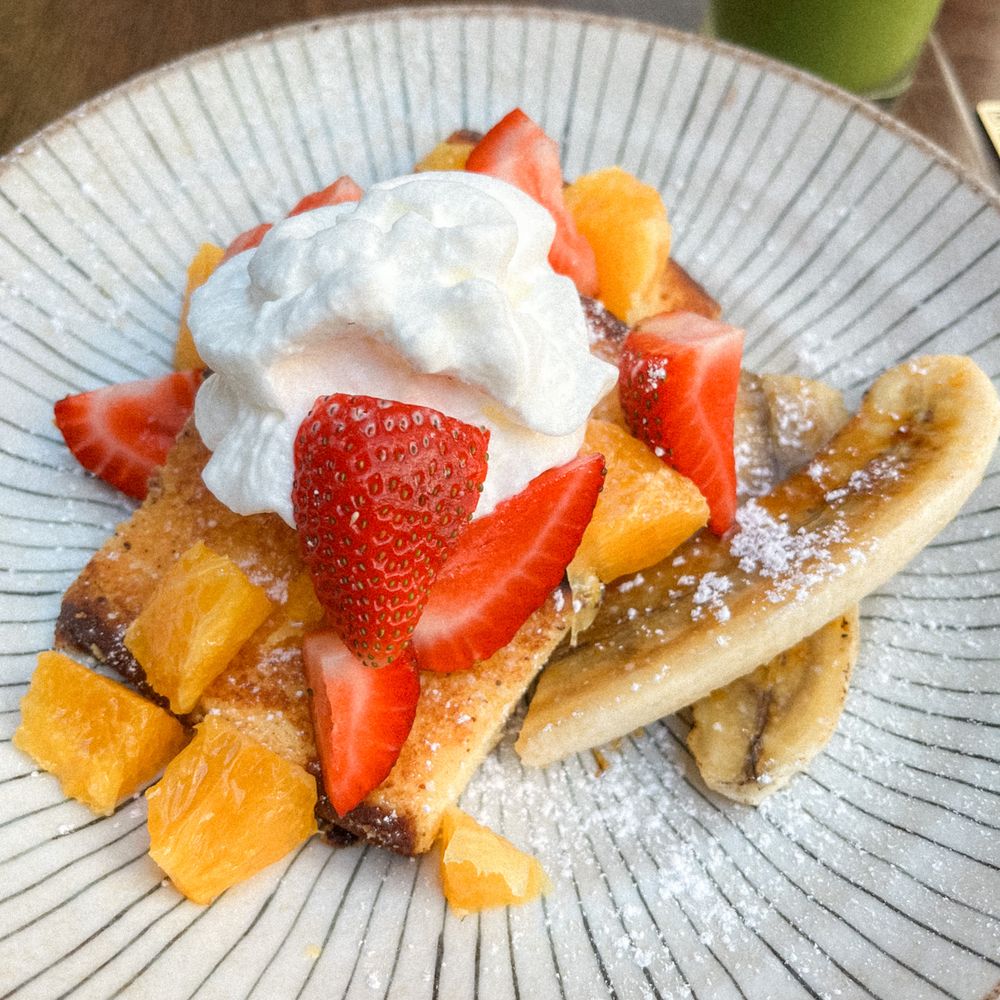 Trad Room - Castella French Toast - Japanese Near Me - Brooklyn, New York Trad Room - Castella French Toast - Japanese Near Me - Brooklyn, New York