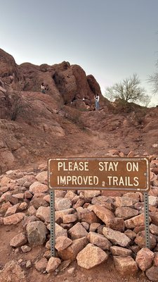 Papago Park by null