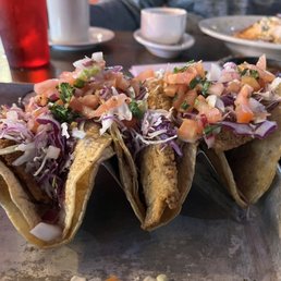 Baja Fish Tacos