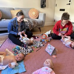 Tracey Lactation & Bodywork - Infant Massage Class