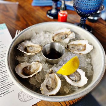 The Atlantic - Fresh Oysters - the best! - Seafood Near Me - Virginia Beach, Virginia The Atlantic - Fresh Oysters - the best! - Seafood Near Me - Virginia Beach, Virginia
