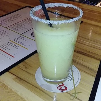 Sol Toro Restaurant - Frozen margarita - Mexican Near Me - Uncasville, Connecticut