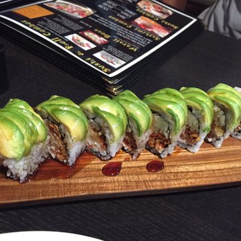 3 Go Sushi - A mistake that is now my favorite. Thanks to them. - Sushi Bars Near Me - Escondido, California