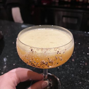 Carnivale Chicago - Maracuya cocktail - Latin American Near Me - Chicago, Illinois