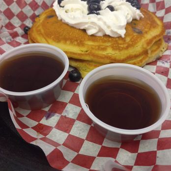 Tropical Breeze Cafe - Blueberry Pancakes - Cafes Near Me - Belleville, Illinois Tropical Breeze Cafe - Blueberry Pancakes - Cafes Near Me - Belleville, Illinois