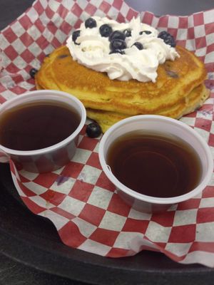 Tropical Breeze Cafe by null