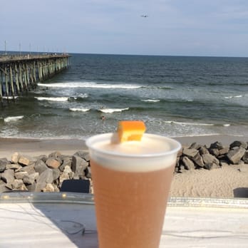 High Tide Bar - Another great view from the High Tide deck - Lounges Near Me - Carolina Beach, North Carolina High Tide Bar - Another great view from the High Tide deck - Lounges Near Me - Carolina Beach, North Carolina