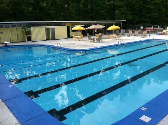 Park Valley Pool 335 Exchange Park Ln Hillsborough Nc Swimming Pools Public Mapquest