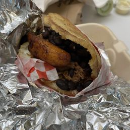 Arepa Pabellón