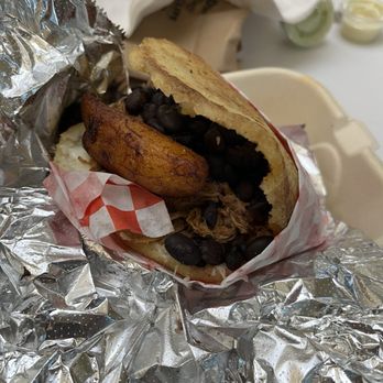 Arepa Venezuelan Kitchen - Bellevue - Arepa Pabellón - Empanadas Near Me - Bellevue, Washington