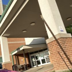 CHI St. Luke's Health Memorial Livingston