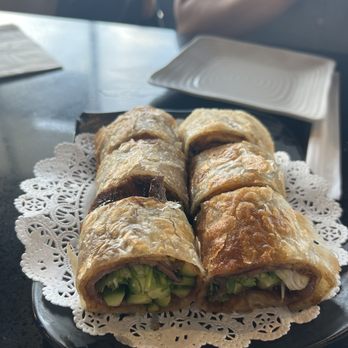 Thumbling - Beef Roll - Shanghainese Near Me - West Covina, California Thumbling - Beef Roll - Shanghainese Near Me - West Covina, California