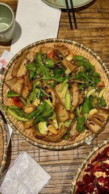 Cheng Du Street Food by null