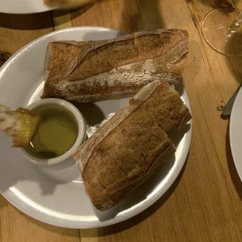 The Harvest Vine - Bread with olive oil - Tapas Bars Near Me - Seattle, Washington The Harvest Vine - Bread with olive oil - Tapas Bars Near Me - Seattle, Washington