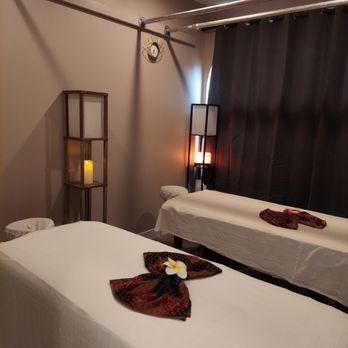 Thai Performance Massage - Couple massage room - Massage Near Me - San Diego, California