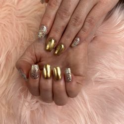 TP Nails And Spa - Love this  Amy Thank you