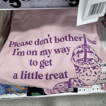 Five Below - Fun shirts - Discount Store Near Me - Lake Elsinore, California