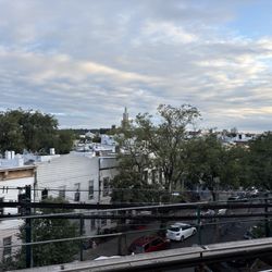 The M Train - Ridgewood Queens