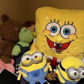 Oki Doki Cranes - spongebob from the trade in. - Arcades Near Me - Garden Grove, California