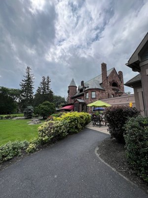 Belhurst Castle and Winery by null