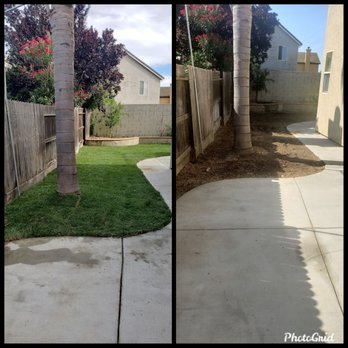 NT Landscaping Service - Landscaping Near Me - Elk Grove, California