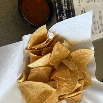 La Morenita - Chips and salsa - Mexican Near Me - Modesto, California