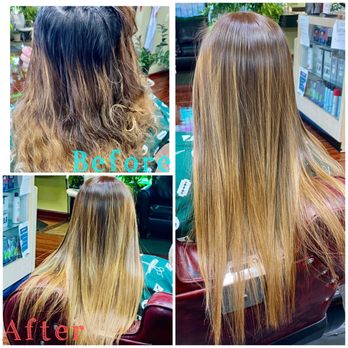 Dalin's Salon - Hair Salons Near Me - Stockton, California