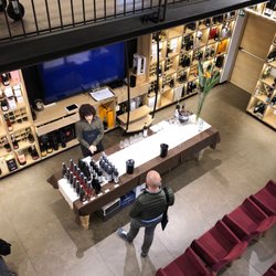 Ferro - Wine tasting