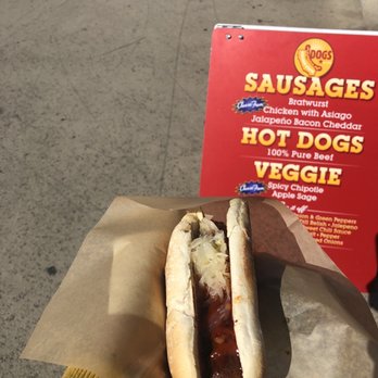 Golden State Dogs - Chipotle veggie dog - Caterers Near Me Golden State Dogs - Chipotle veggie dog - Caterers Near Me