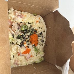 FusionCore Japanese Eatery - Carbonara udon