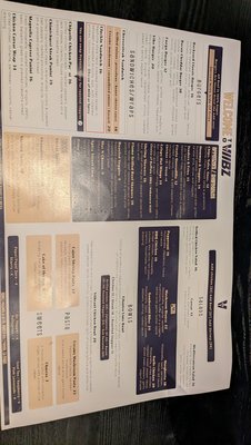 Menu photo 1 Viibz North Hollywood, CA Menu photo 1 Viibz North Hollywood, CA