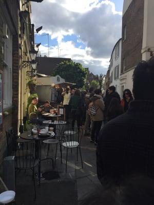 La Crêperie de Hampstead by null