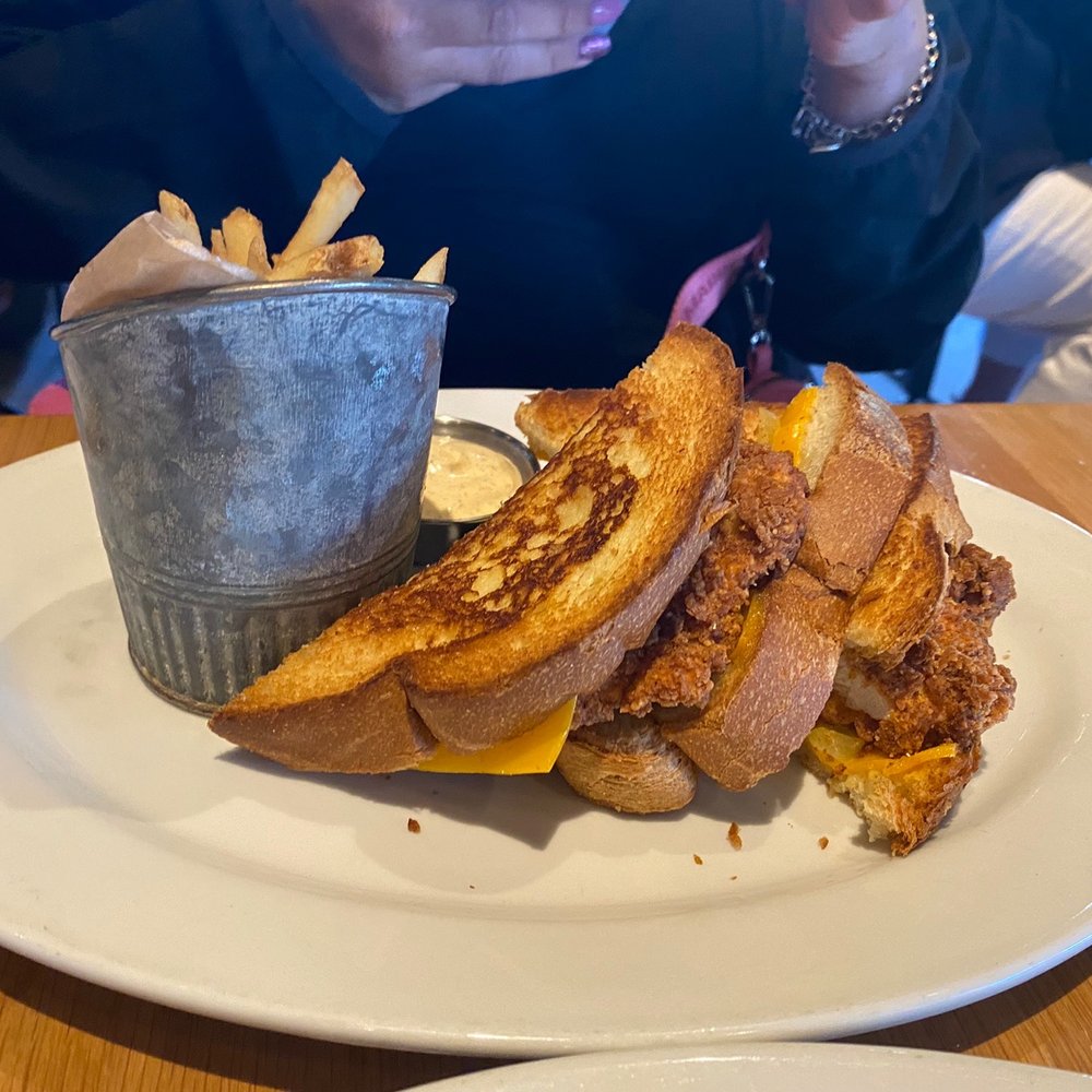 The Rustic - - TEXAS HOT CHICKEN & CHEESE - - Venues & Event Spaces Near Me - Houston, Texas The Rustic - - TEXAS HOT CHICKEN & CHEESE - - Venues & Event Spaces Near Me - Houston, Texas