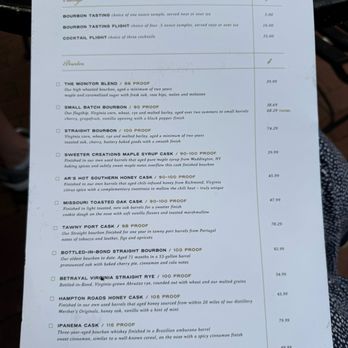 Ironclad Inn - Drink menu - Bed & Breakfast Near Me - Fredericksburg, Virginia Ironclad Inn - Drink menu - Bed & Breakfast Near Me - Fredericksburg, Virginia