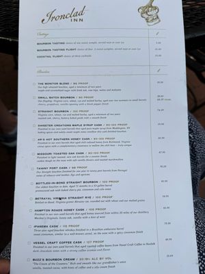 Ironclad Inn by null