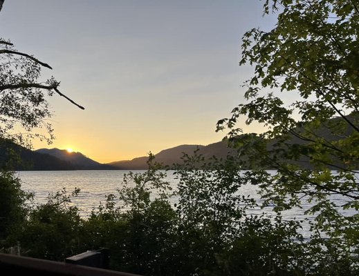 Fairholme Campground by null